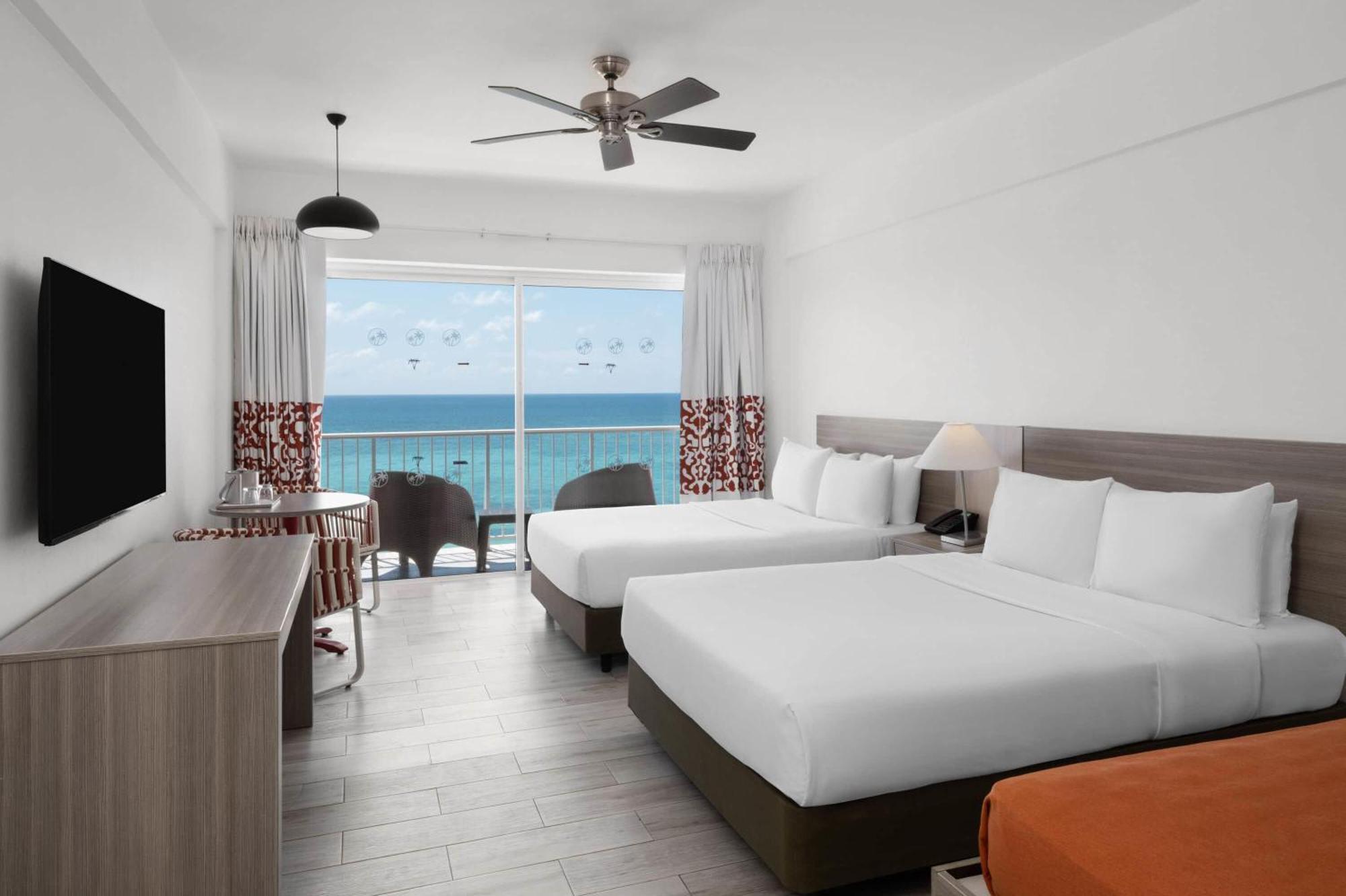 Grand Decameron Cornwall Beach, A Trademark All-Inclusive Resort Montego Bay Dış mekan fotoğraf
