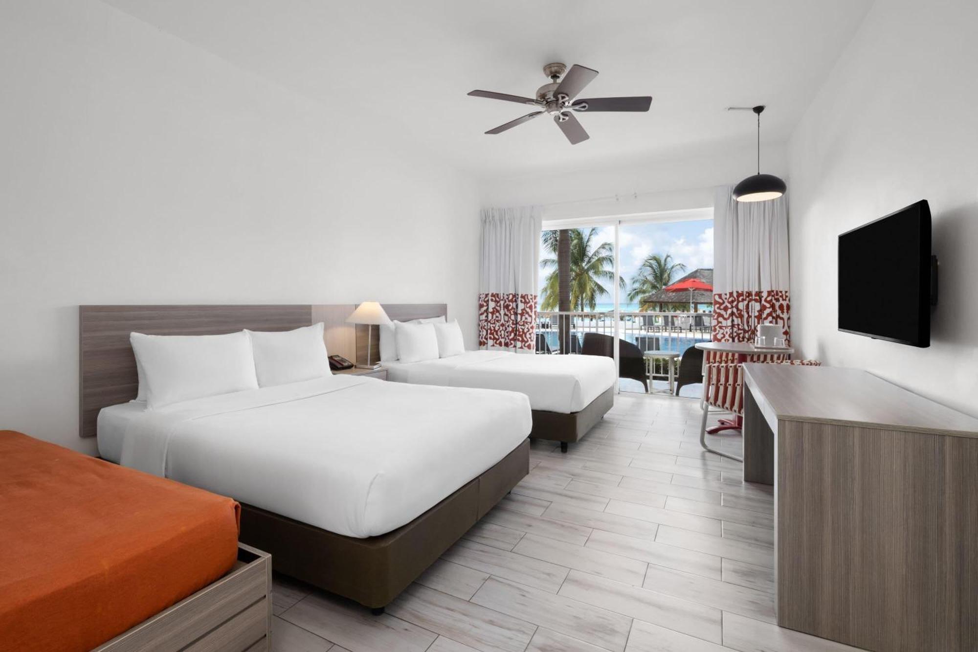 Grand Decameron Cornwall Beach, A Trademark All-Inclusive Resort Montego Bay Dış mekan fotoğraf