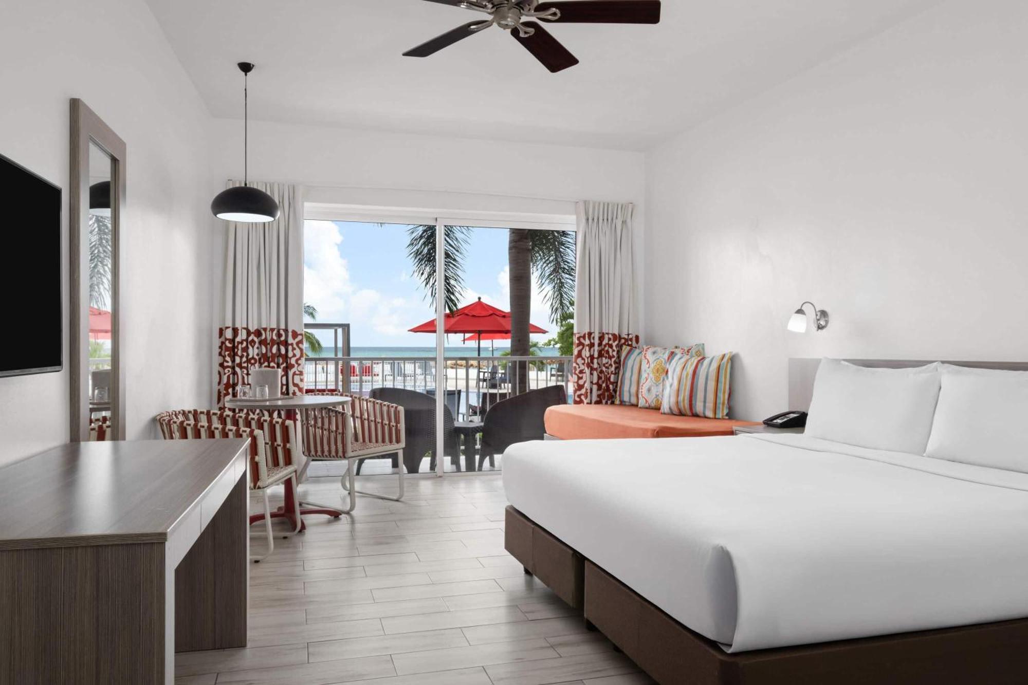 Grand Decameron Cornwall Beach, A Trademark All-Inclusive Resort Montego Bay Dış mekan fotoğraf