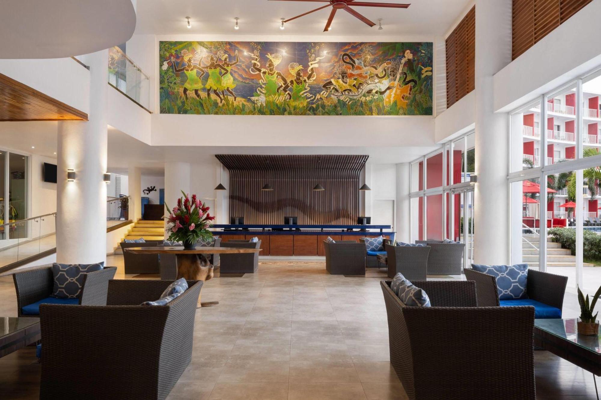 Grand Decameron Cornwall Beach, A Trademark All-Inclusive Resort Montego Bay Dış mekan fotoğraf