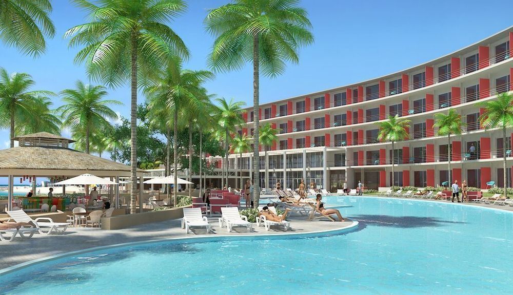 Grand Decameron Cornwall Beach, A Trademark All-Inclusive Resort Montego Bay Dış mekan fotoğraf
