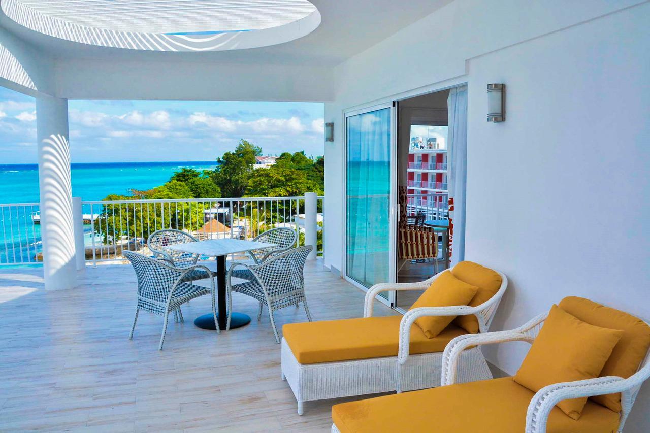 Grand Decameron Cornwall Beach, A Trademark All-Inclusive Resort Montego Bay Dış mekan fotoğraf