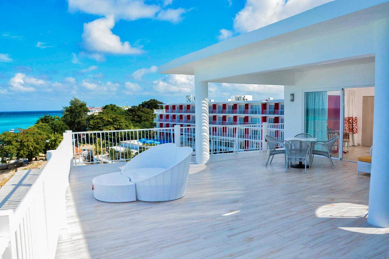 Grand Decameron Cornwall Beach, A Trademark All-Inclusive Resort Montego Bay Dış mekan fotoğraf