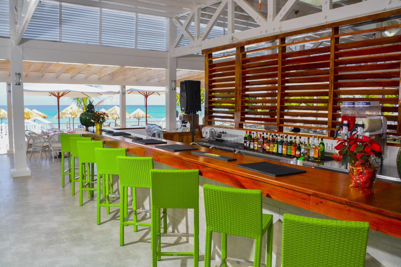 Grand Decameron Cornwall Beach, A Trademark All-Inclusive Resort Montego Bay Dış mekan fotoğraf
