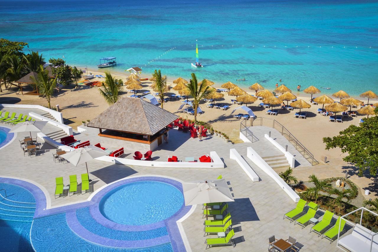 Grand Decameron Cornwall Beach, A Trademark All-Inclusive Resort Montego Bay Dış mekan fotoğraf