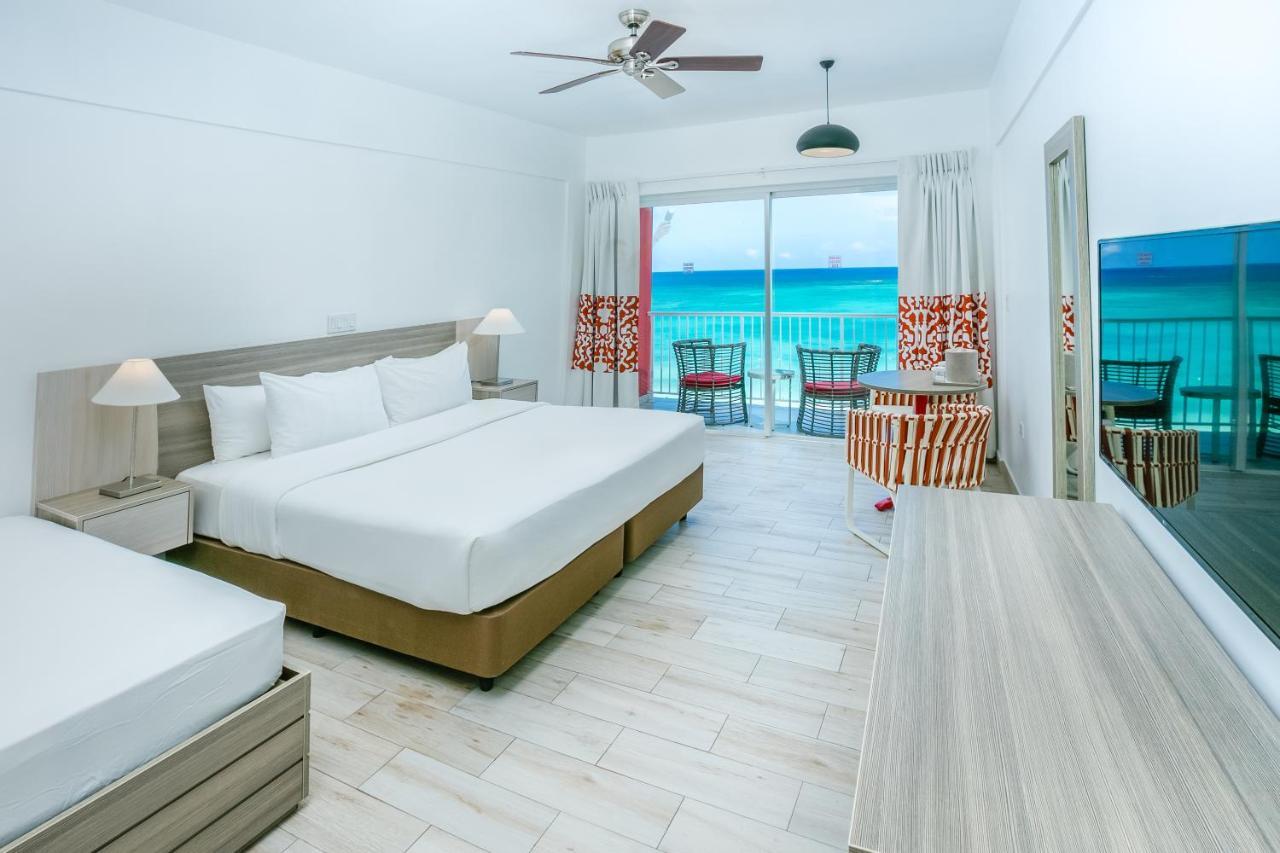 Grand Decameron Cornwall Beach, A Trademark All-Inclusive Resort Montego Bay Dış mekan fotoğraf